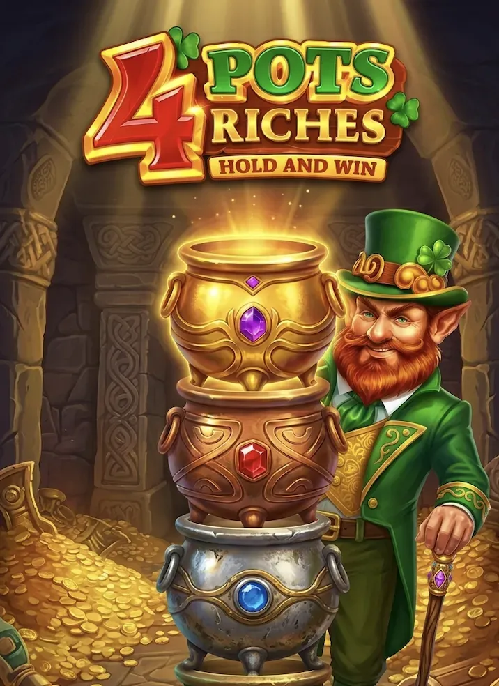 4 Pots Riches demo