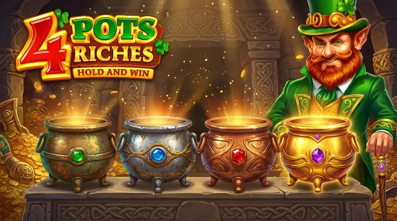 4 Pots Riches